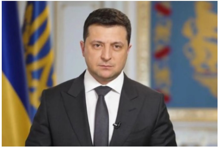 Judeu, presidente da Ucrânia vive milagres contra a Rússia