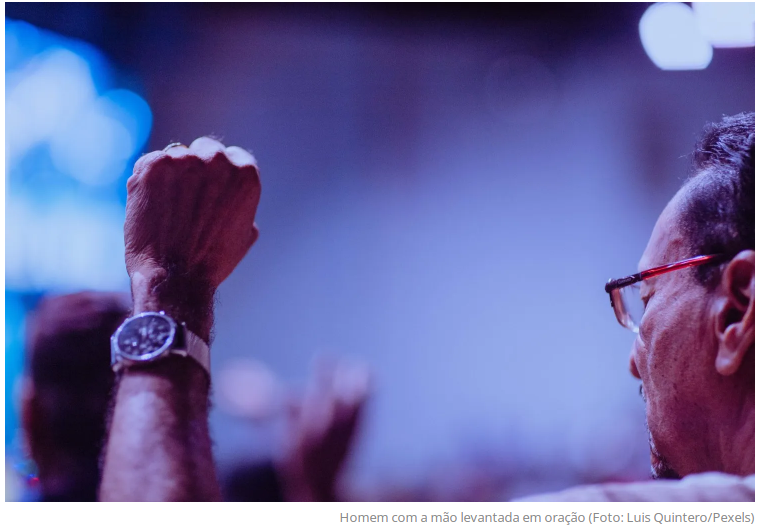 O que é santificação?