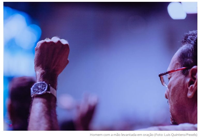 O que é santificação?