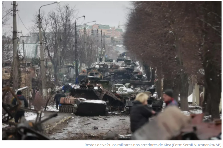 Organizações cristãs recebem ucranianos-judeus em Israel