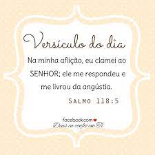 Versiculo do Dia