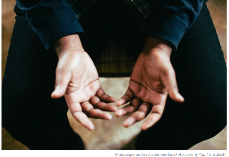 Versículos sobre perdoar o próximo