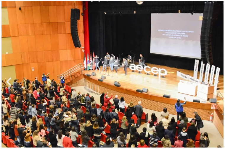 Workshop de educação cristã quer resgatar valores na nação